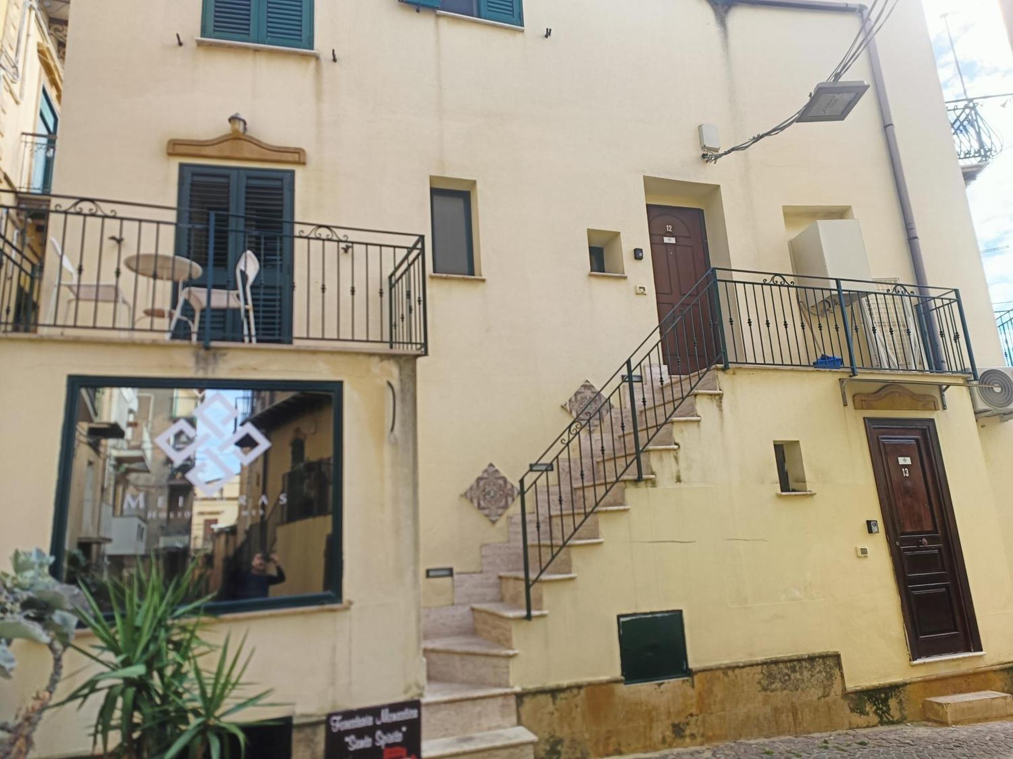 Meithras Holiday Homes Agrigento Kültér fotó