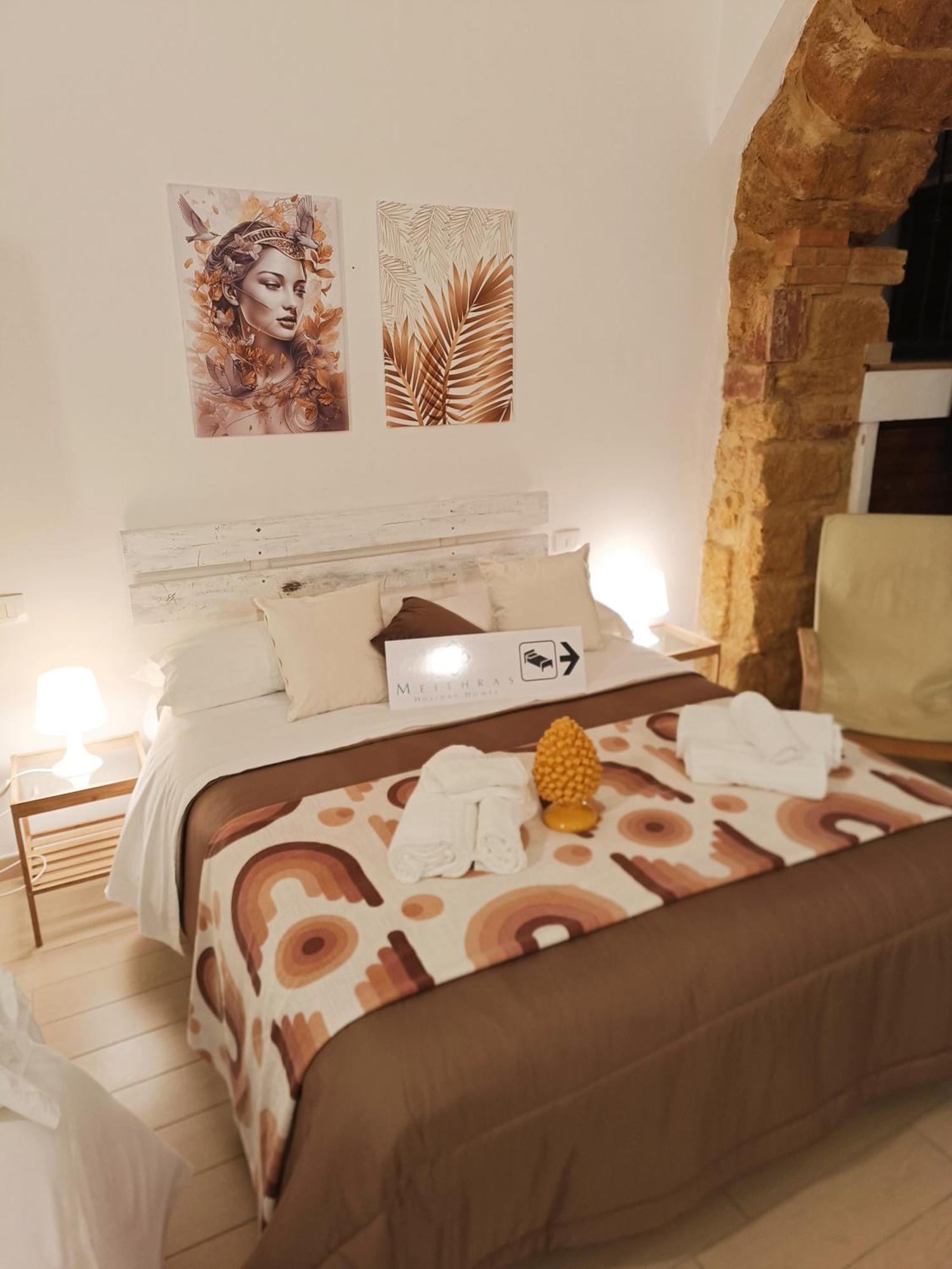 Meithras Holiday Homes Agrigento Kültér fotó