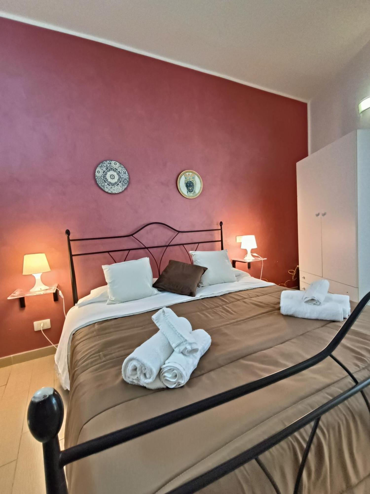 Meithras Holiday Homes Agrigento Kültér fotó