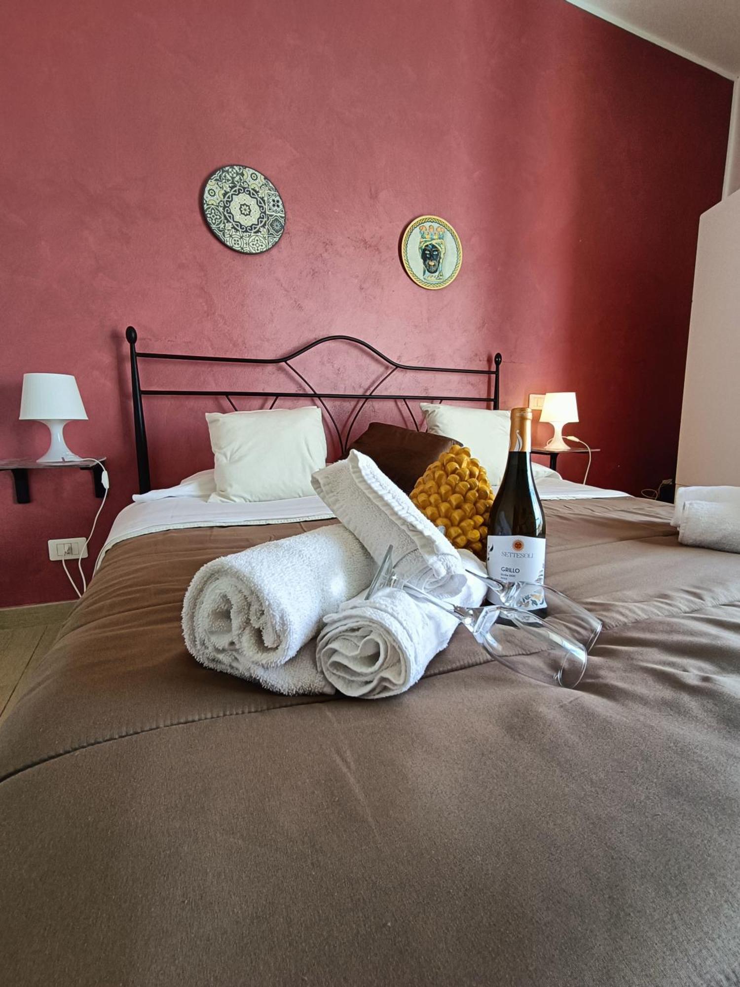 Meithras Holiday Homes Agrigento Kültér fotó