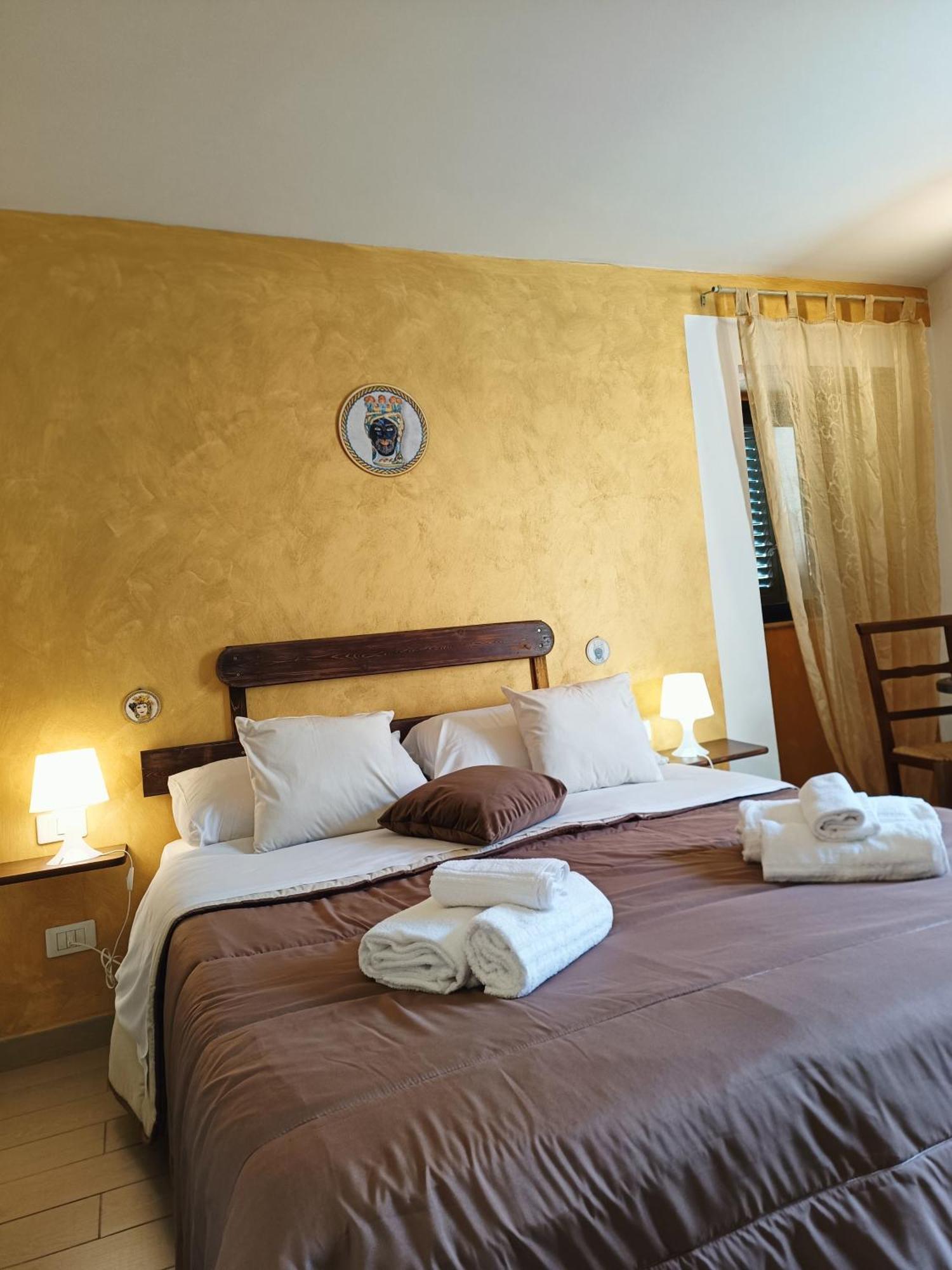 Meithras Holiday Homes Agrigento Kültér fotó